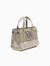 WOMEN'S SHOULDER BAG - ARMANI EXCHANGE SAND - 942690 3F742 2