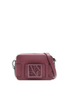 WOMEN'S SHOULDER BAG - ARMANI EXCHANGE BORDEAUX - 942699 0A874 1