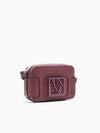 WOMEN'S SHOULDER BAG - ARMANI EXCHANGE BORDEAUX - 942699 0A874 2