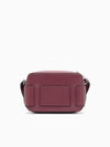 WOMEN'S SHOULDER BAG - ARMANI EXCHANGE BORDEAUX - 942699 0A874 3