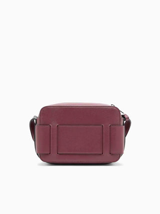 WOMEN'S SHOULDER BAG - ARMANI EXCHANGE BORDEAUX - 942699 0A874 3