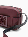 WOMEN'S SHOULDER BAG - ARMANI EXCHANGE BORDEAUX - 942699 0A874 5