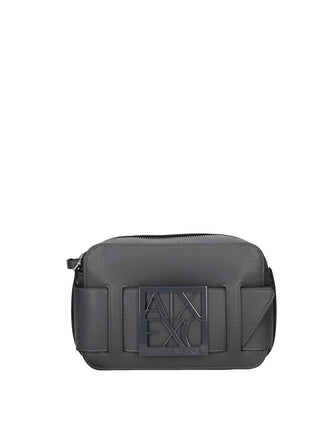 WOMEN'S SHOULDER BAG - ARMANI EXCHANGE GREY - 942699 0A874