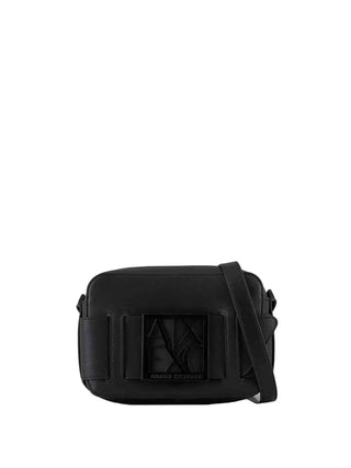 WOMEN'S SHOULDER BAG - ARMANI EXCHANGE BLACK - 942699 0A874