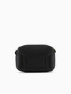 WOMEN'S SHOULDER BAG - ARMANI EXCHANGE BLACK - 942699 0A874 2
