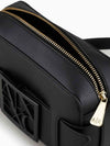 WOMEN'S SHOULDER BAG - ARMANI EXCHANGE BLACK - 942699 0A874 3