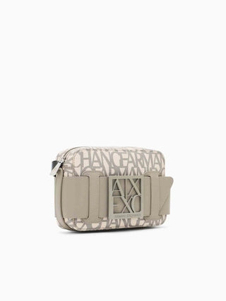 WOMEN'S SHOULDER BAG - ARMANI EXCHANGE SAND - 942699 3F742 2