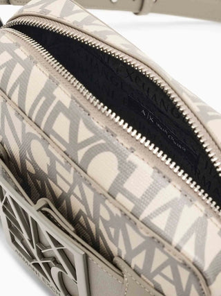 WOMEN'S SHOULDER BAG - ARMANI EXCHANGE SAND - 942699 3F742 4