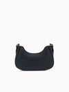 WOMEN'S HANDBAG - ARMANI EXCHANGE BLACK - 942883 CC783 3