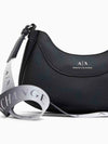 WOMEN'S HANDBAG - ARMANI EXCHANGE BLACK - 942883 CC783 5