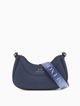 WOMEN'S HANDBAG - ARMANI EXCHANGE SKY - 942883 CC783