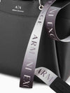 WOMEN'S SHOULDER BAG - ARMANI EXCHANGE BLACK - 942910 CC783 5