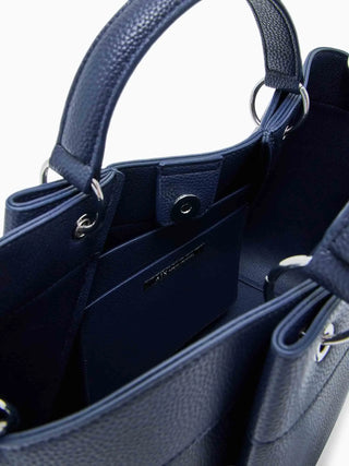 WOMEN'S SHOULDER BAG - ARMANI EXCHANGE SKY - 942910 CC783 4