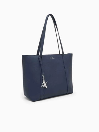 WOMEN'S SHOULDER BAG - ARMANI EXCHANGE SKY - 942930 CC726 2