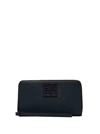 WOMEN'S WALLET - ARMANI EXCHANGE BLACK - 948486 0A874 1
