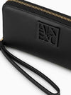 WOMEN'S WALLET - ARMANI EXCHANGE BLACK - 948486 0A874 4