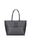 WOMEN'S SHOULDER BAG - ARMANI EXCHANGE GREY - 949127 0A874 1