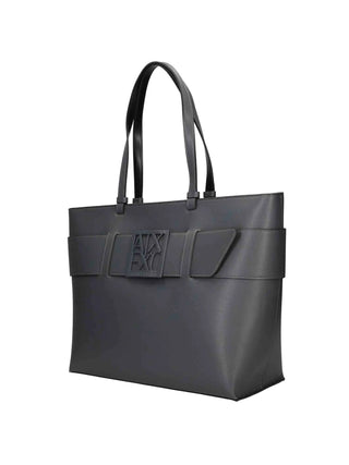 WOMEN'S SHOULDER BAG - ARMANI EXCHANGE GREY - 949127 0A874 2