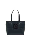 WOMEN'S SHOULDER BAG - ARMANI EXCHANGE BLACK - 949138 0A874 1