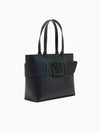 WOMEN'S SHOULDER BAG - ARMANI EXCHANGE BLACK - 949138 0A874 2