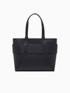WOMEN'S SHOULDER BAG - ARMANI EXCHANGE BLACK - 949138 0A874 3