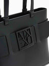 WOMEN'S SHOULDER BAG - ARMANI EXCHANGE BLACK - 949138 0A874 5