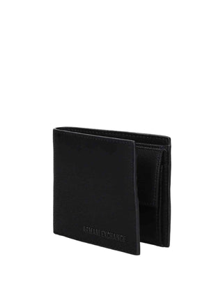 MEN'S WALLET - ARMANI EXCHANGE NAVY - XM000167 AF17090 2