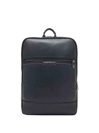 MEN'S BACKPACK - ARMANI EXCHANGE BLACK-BLACK - XM001600 AF17205
