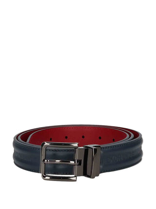 MEN'S BELT - ARMANI EXCHANGE NAVY - XM001932 AF19019