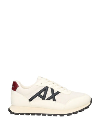 MEN'S SNEAKERS - ARMANI EXCHANGE WHITE-NAVY - XM001960 AF19388