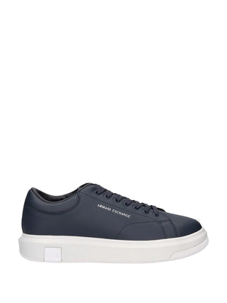 MEN'S SNEAKERS - ARMANI EXCHANGE NAVY - XUX123 XV534