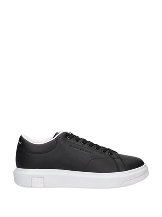 MEN'S SNEAKERS - ARMANI EXCHANGE BLACK - XUX123 XV534