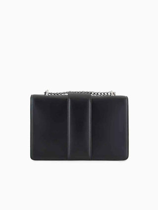 WOMEN'S SHOULDER BAG - ARMANI EXCHANGE BLACK - XW000070 AF12039 2