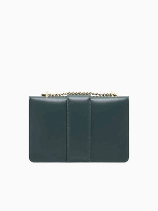 WOMEN'S SHOULDER BAG - ARMANI EXCHANGE GREEN - XW000070 AF12039 3