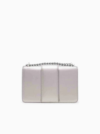 WOMEN'S SHOULDER BAG - ARMANI EXCHANGE GREY - XW000071 AF12039 3