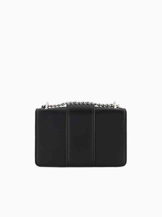 WOMEN'S SHOULDER BAG - ARMANI EXCHANGE BLACK - XW000071 AF12039 3