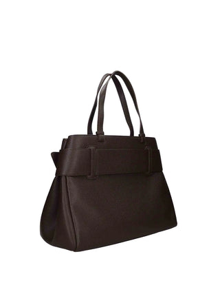 WOMEN'S SHOULDER BAG - ARMANI EXCHANGE BROWN - XW000284 AF11902 3