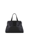 WOMEN'S SHOULDER BAG - ARMANI EXCHANGE BLACK - XW000284 AF11902 1