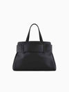 WOMEN'S SHOULDER BAG - ARMANI EXCHANGE BLACK - XW000284 AF11902 2