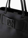 WOMEN'S SHOULDER BAG - ARMANI EXCHANGE BLACK - XW000284 AF11902 4