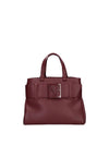 WOMEN'S SHOULDER BAG - ARMANI EXCHANGE BORDEAUX - XW000285 AF11902 1
