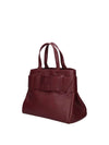 WOMEN'S SHOULDER BAG - ARMANI EXCHANGE BORDEAUX - XW000285 AF11902 2