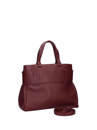 WOMEN'S SHOULDER BAG - ARMANI EXCHANGE BORDEAUX - XW000285 AF11902 3