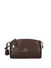 WOMEN'S SHOULDER BAG - ARMANI EXCHANGE BROWN - XW000304 AF12040 1
