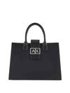 WOMEN'S SHOULDER BAG - ARMANI EXCHANGE BLACK - XW000305 AF12039 1