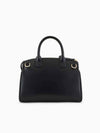 WOMEN'S SHOULDER BAG - ARMANI EXCHANGE BLACK - XW000307 AF12040 3