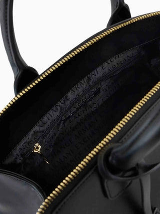WOMEN'S SHOULDER BAG - ARMANI EXCHANGE BLACK - XW000307 AF12040 4