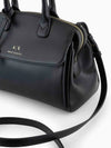 WOMEN'S SHOULDER BAG - ARMANI EXCHANGE BLACK - XW000307 AF12040 5