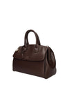 WOMEN'S SHOULDER BAG - ARMANI EXCHANGE BROWN - XW000382 AF12040 2