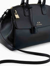 WOMEN'S SHOULDER BAG - ARMANI EXCHANGE BLACK - XW000382 AF12040 5